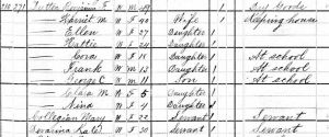 1880 Census