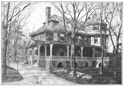 Glen Rock Alexander McGregor house2