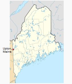 Upton, Maine