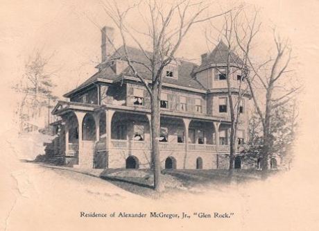 AlexanderMcGregorHouse